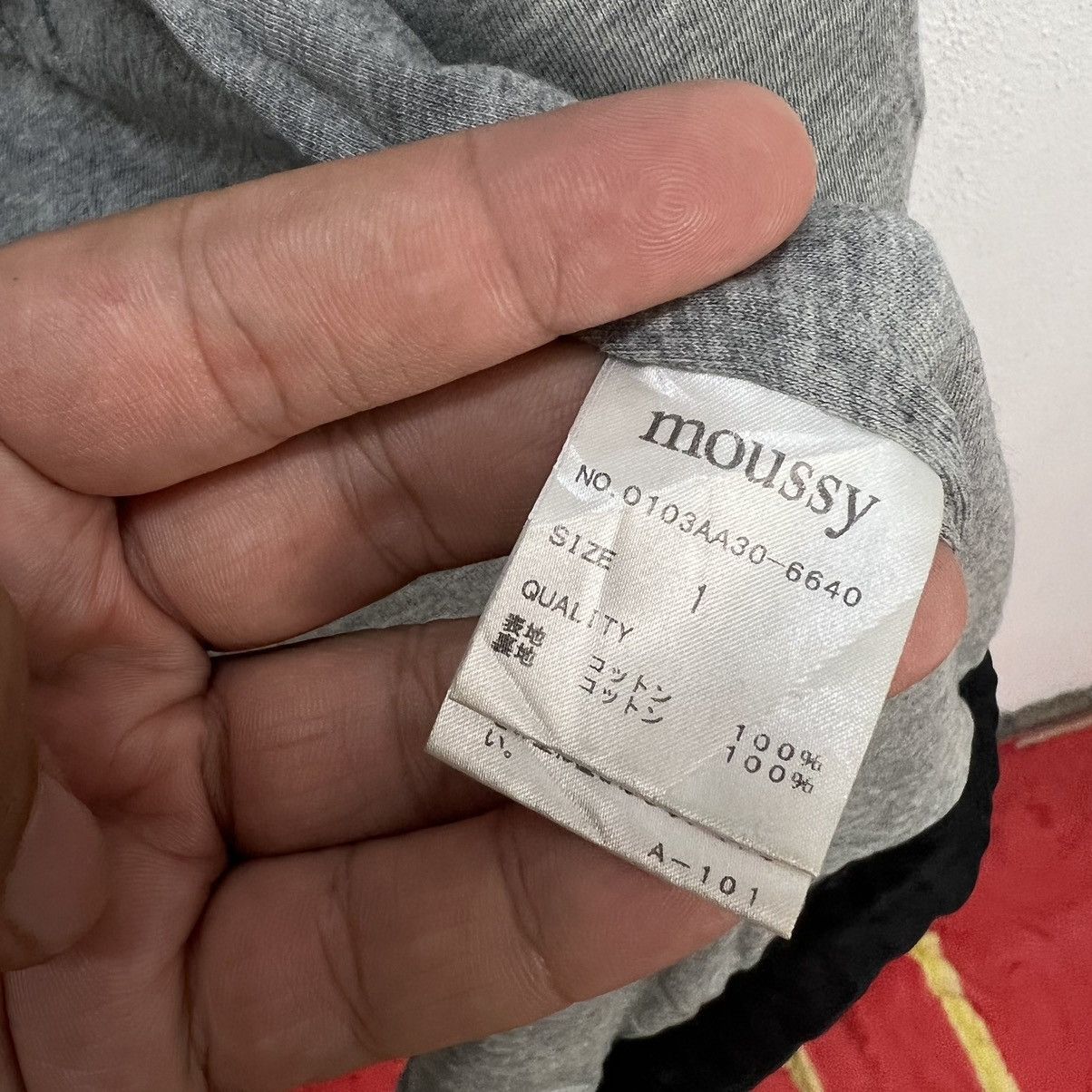 Japanese Brand VINTAGE PARKA JACKET MILITARY FISH TAIL MOUSSY JAPAN Size US S / EU 44-46 / 1 - 8 Thumbnail