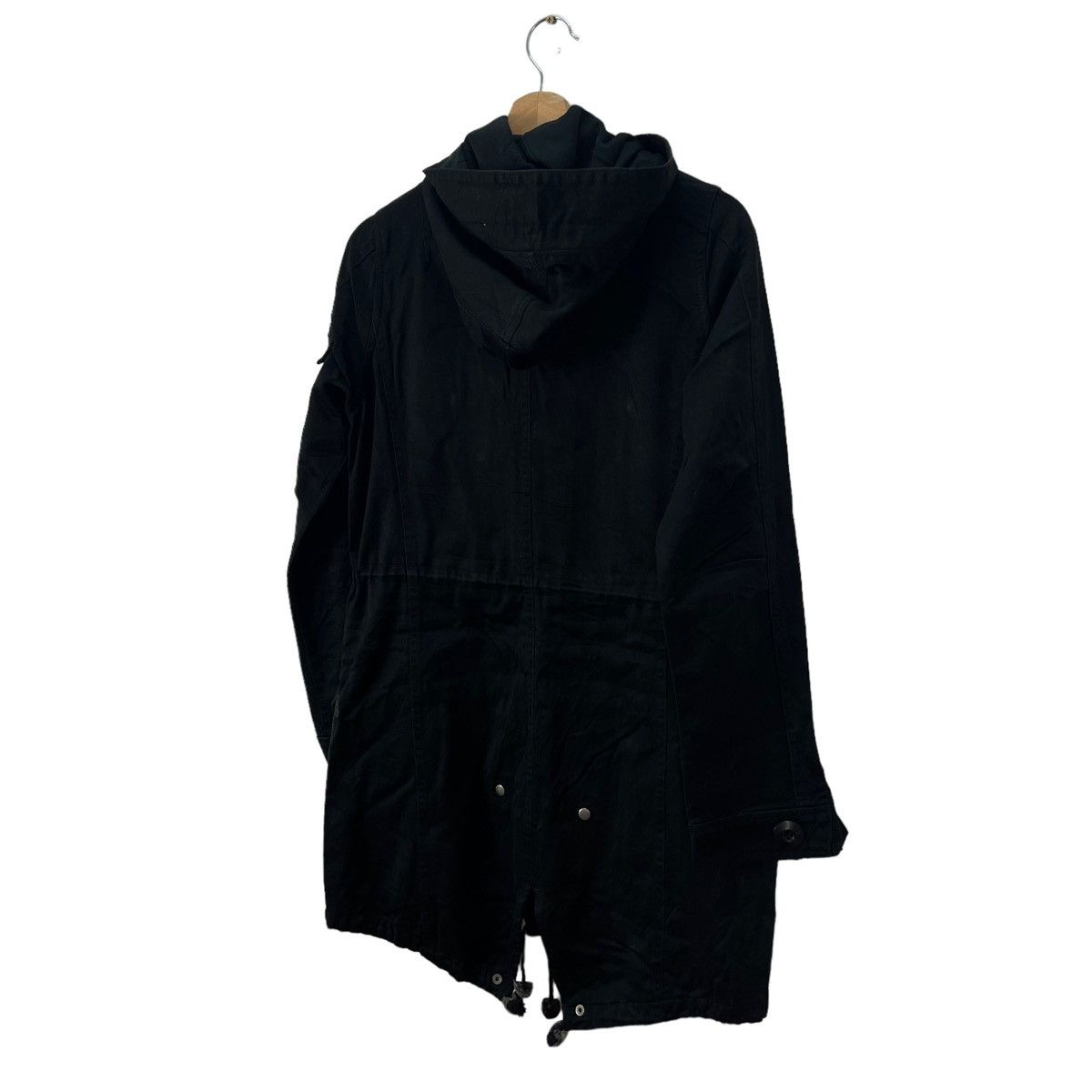 Japanese Brand VINTAGE PARKA JACKET MILITARY FISH TAIL MOUSSY JAPAN Size US S / EU 44-46 / 1 - 5 Thumbnail