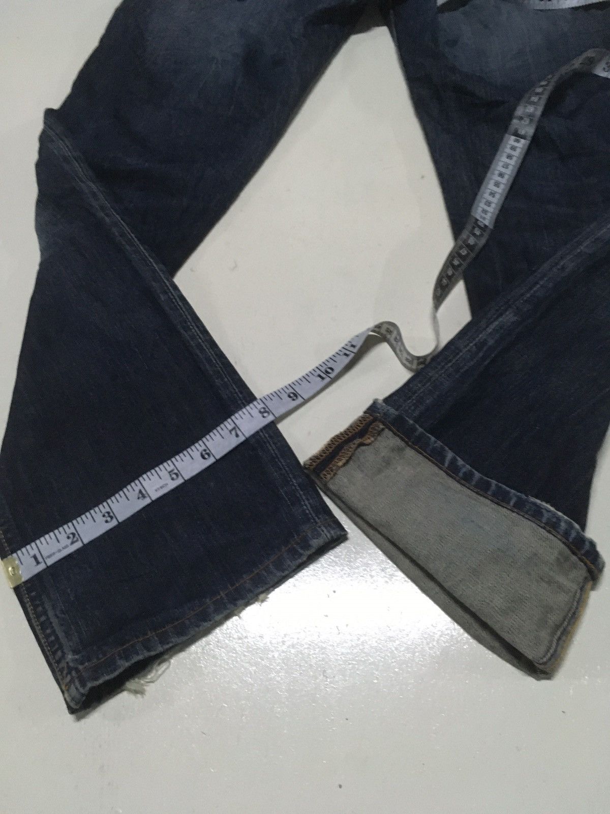 Levi's × Vintage Vintage Levi’s lot 505 distressed jeans Japan Size US 31 - 7 Thumbnail