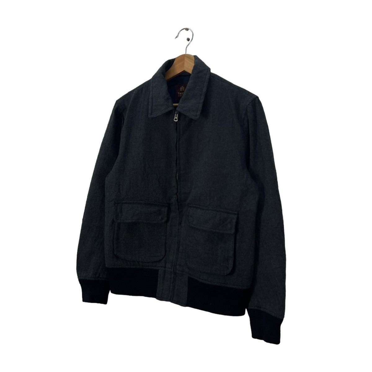 Japanese Brand VINTAGE CARGO MULTI POCKET JACKET TAKEO KIKUCHI JAPAN MADE Size US M / EU 48-50 / 2 - 6 Thumbnail