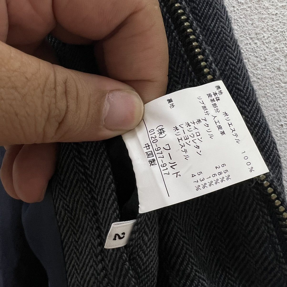 Japanese Brand VINTAGE CARGO MULTI POCKET JACKET TAKEO KIKUCHI JAPAN MADE Size US M / EU 48-50 / 2 - 10 Thumbnail