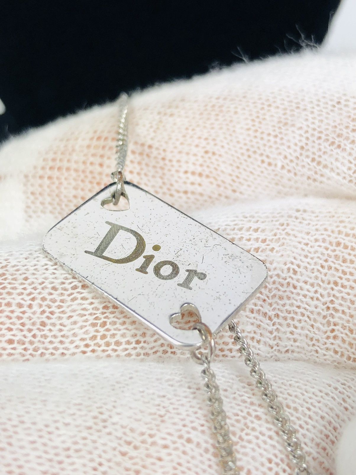 Dior Dior playing card bracelet Size ONE SIZE - 3 Thumbnail