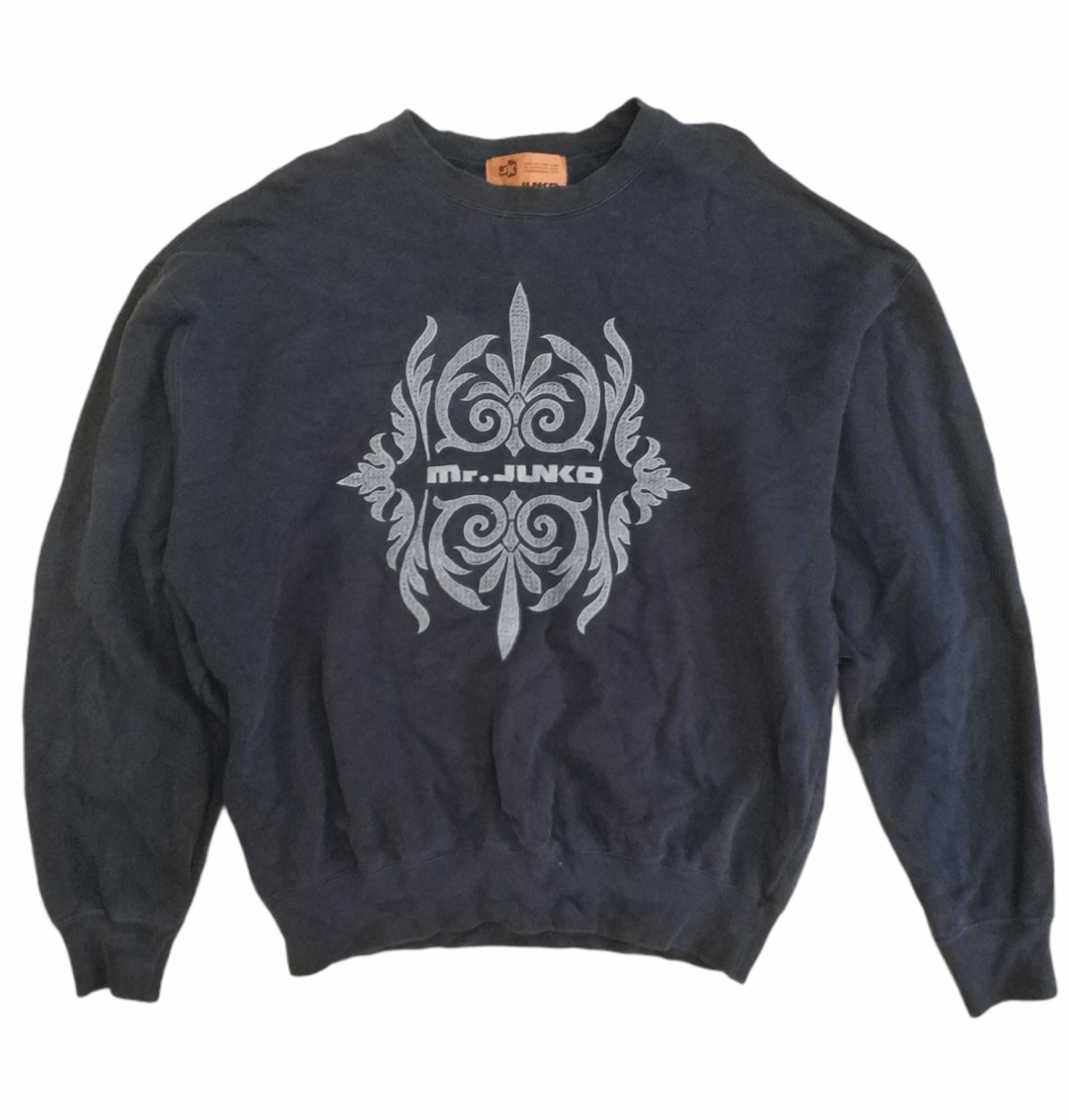 Mr. Junko 🔥Mr. Junko🔥 Embroided Logo Crewneck Sweatshirts Size US M / EU 48-50 / 2 - 1 Thumbnail