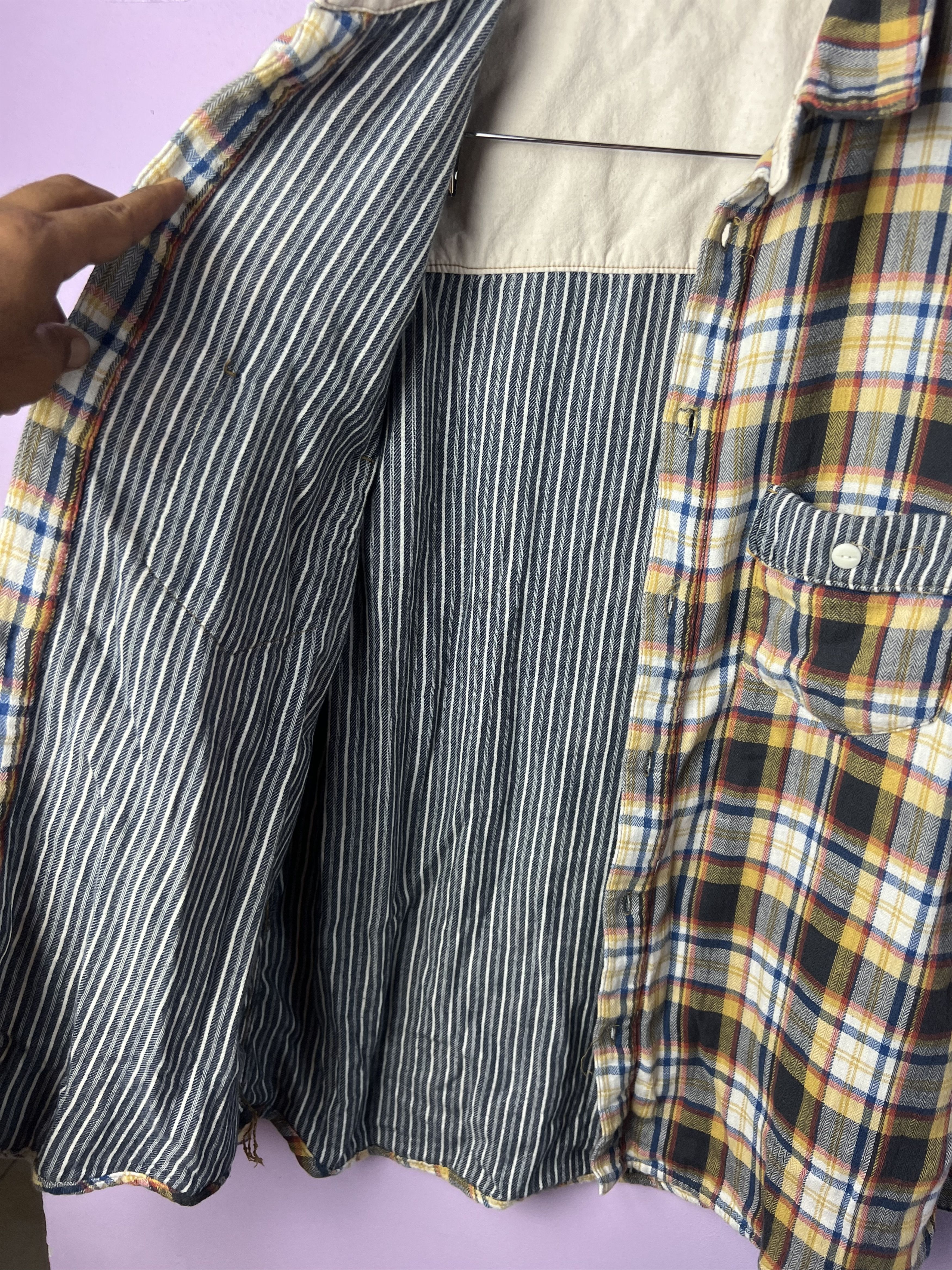 Ne-Net 🔥Ne-Net Flannel Shirts Size US M / EU 48-50 / 2 - 12 Thumbnail