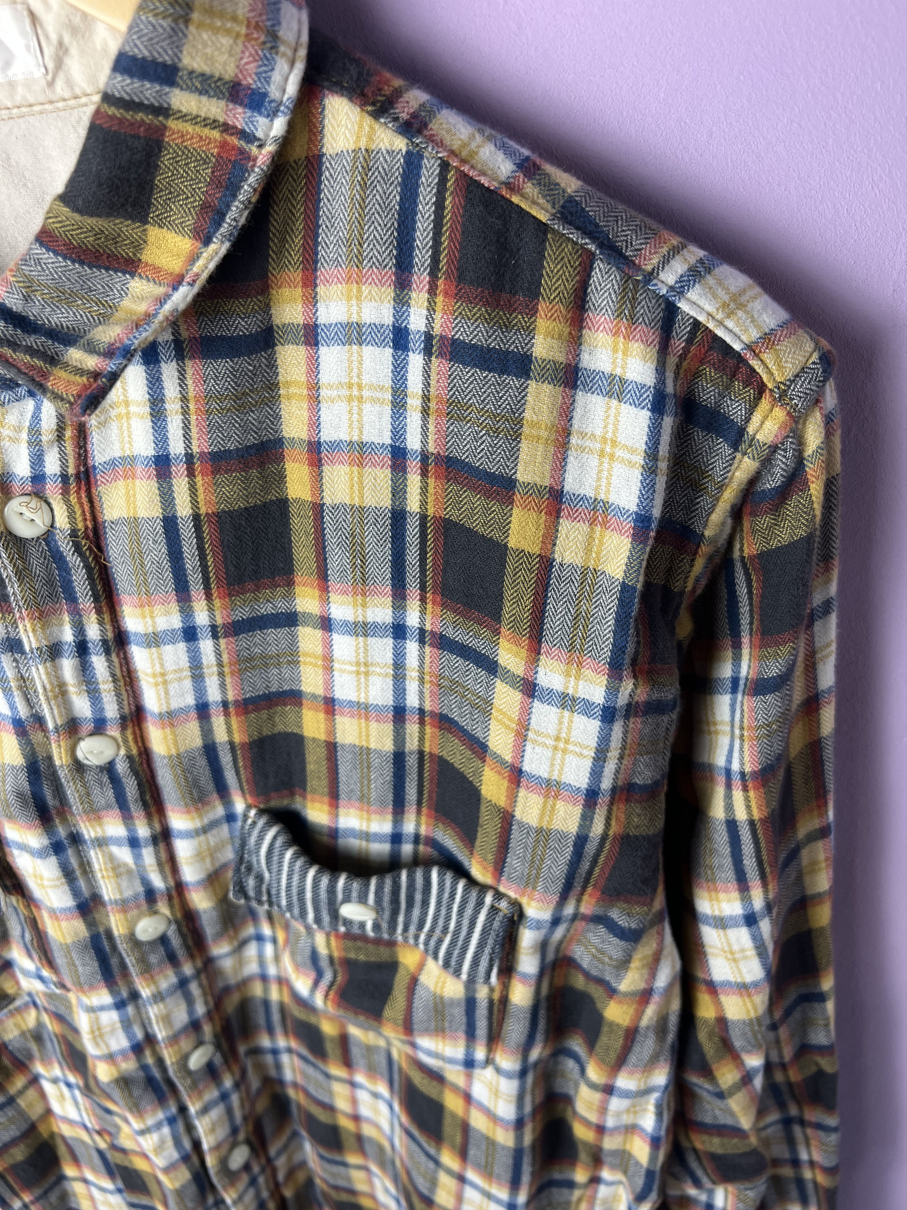 Ne-Net 🔥Ne-Net Flannel Shirts Size US M / EU 48-50 / 2 - 6 Thumbnail