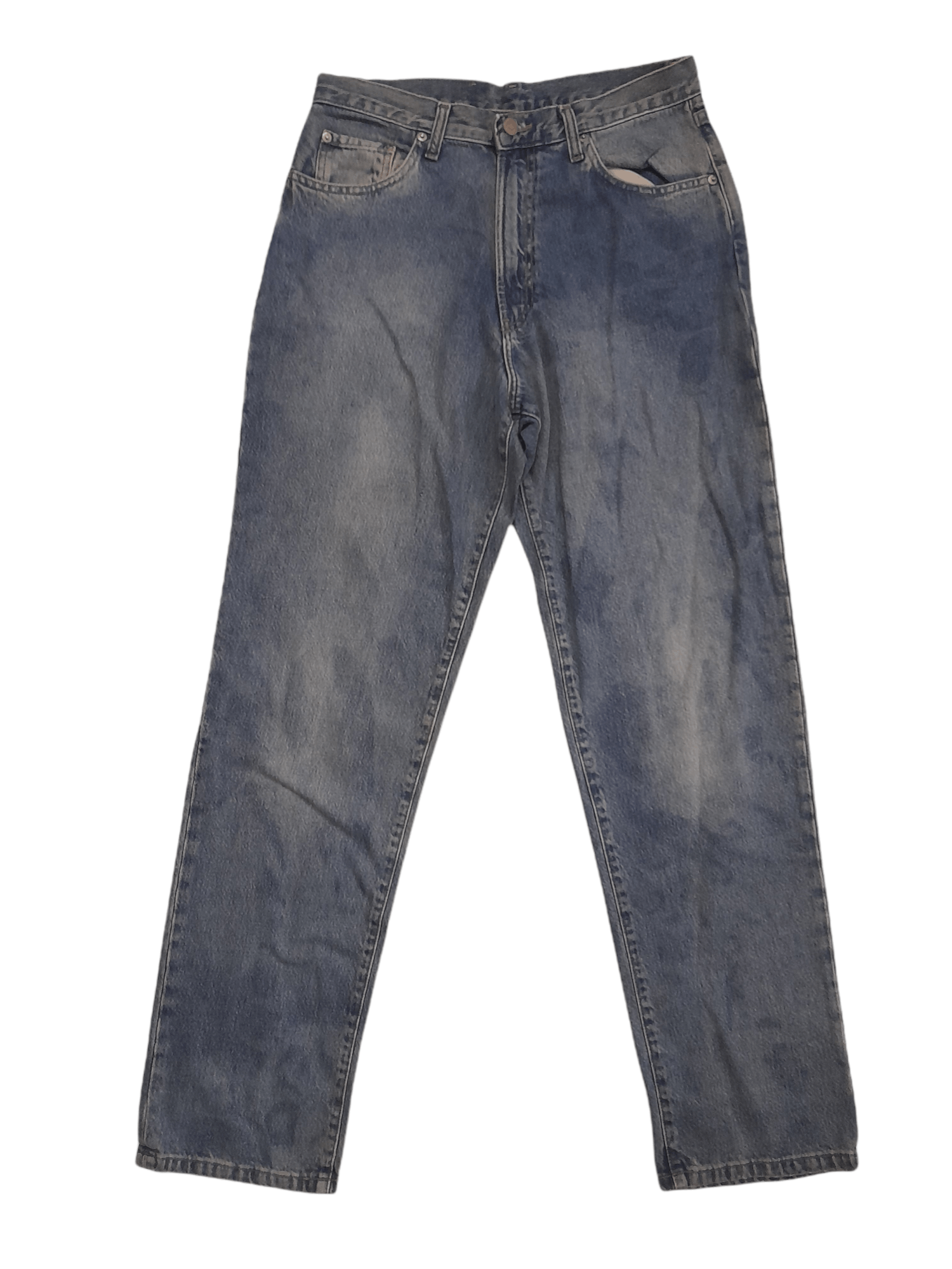RRL Ralph Lauren 80s RRL Ralph Lauren Denim USA (D755) w30 Size US 30 / EU 46 - 5 Thumbnail