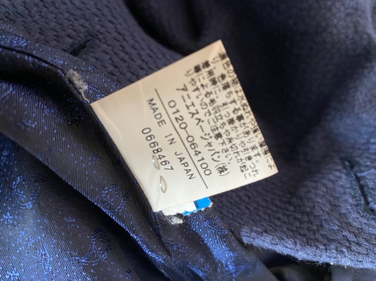 Designer × Vintage × agnes b. ⚡️Light layer⚡️Vintage Agnes B. Long Jacket Size L / US 10 / IT 46 - 9 Thumbnail