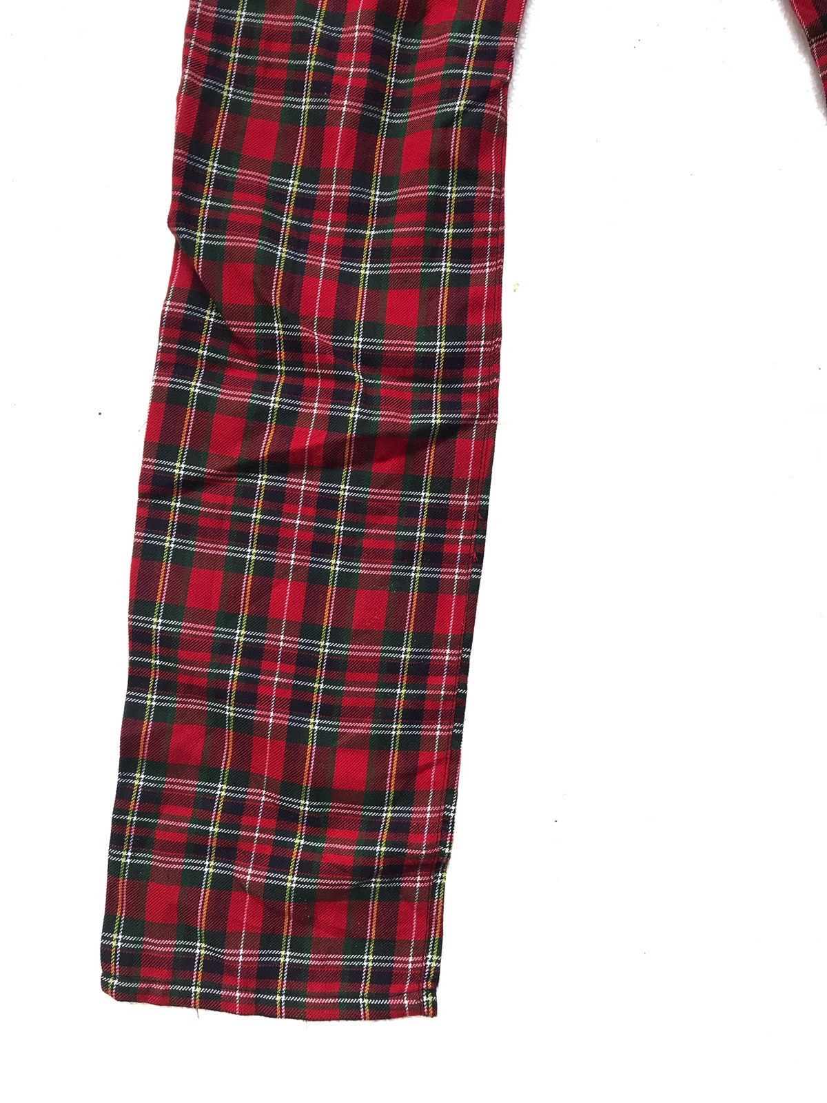 Japanese Brand × Seditionaries Suggestion Hardcore And Stylish Bondage Punk Pants Size US 32 / EU 48 - 8 Thumbnail
