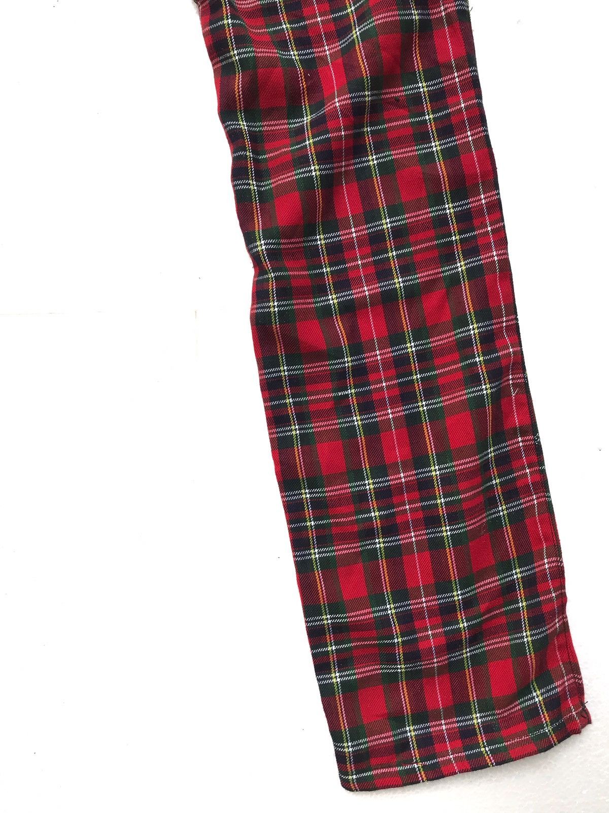 Japanese Brand × Seditionaries Suggestion Hardcore And Stylish Bondage Punk Pants Size US 32 / EU 48 - 7 Thumbnail