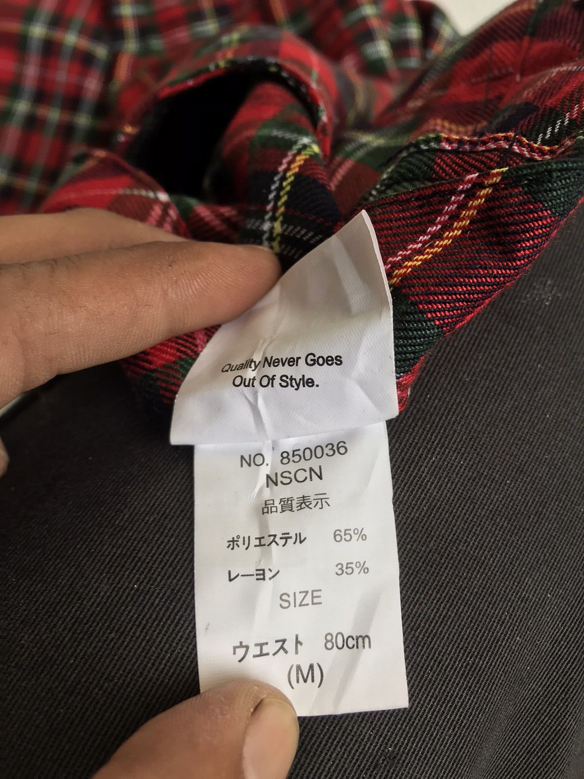 Japanese Brand × Seditionaries Suggestion Hardcore And Stylish Bondage Punk Pants Size US 32 / EU 48 - 13 Thumbnail
