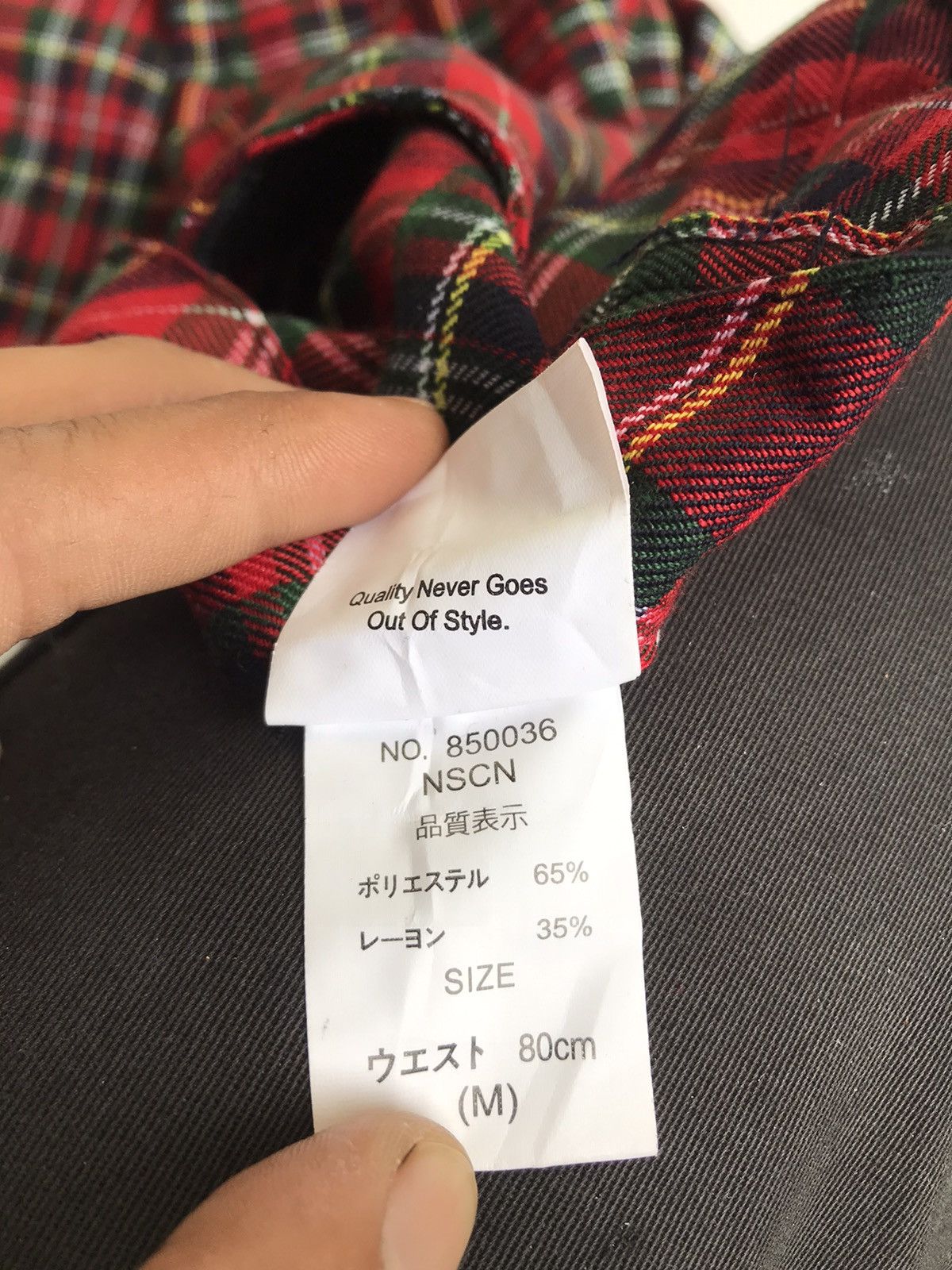 Japanese Brand × Seditionaries Suggestion Hardcore And Stylish Bondage Punk Pants Size US 32 / EU 48 - 12 Thumbnail