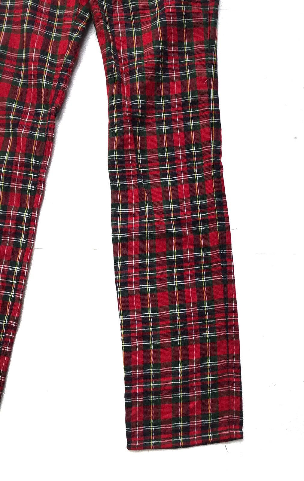 Japanese Brand × Seditionaries Suggestion Hardcore And Stylish Bondage Punk Pants Size US 32 / EU 48 - 4 Thumbnail