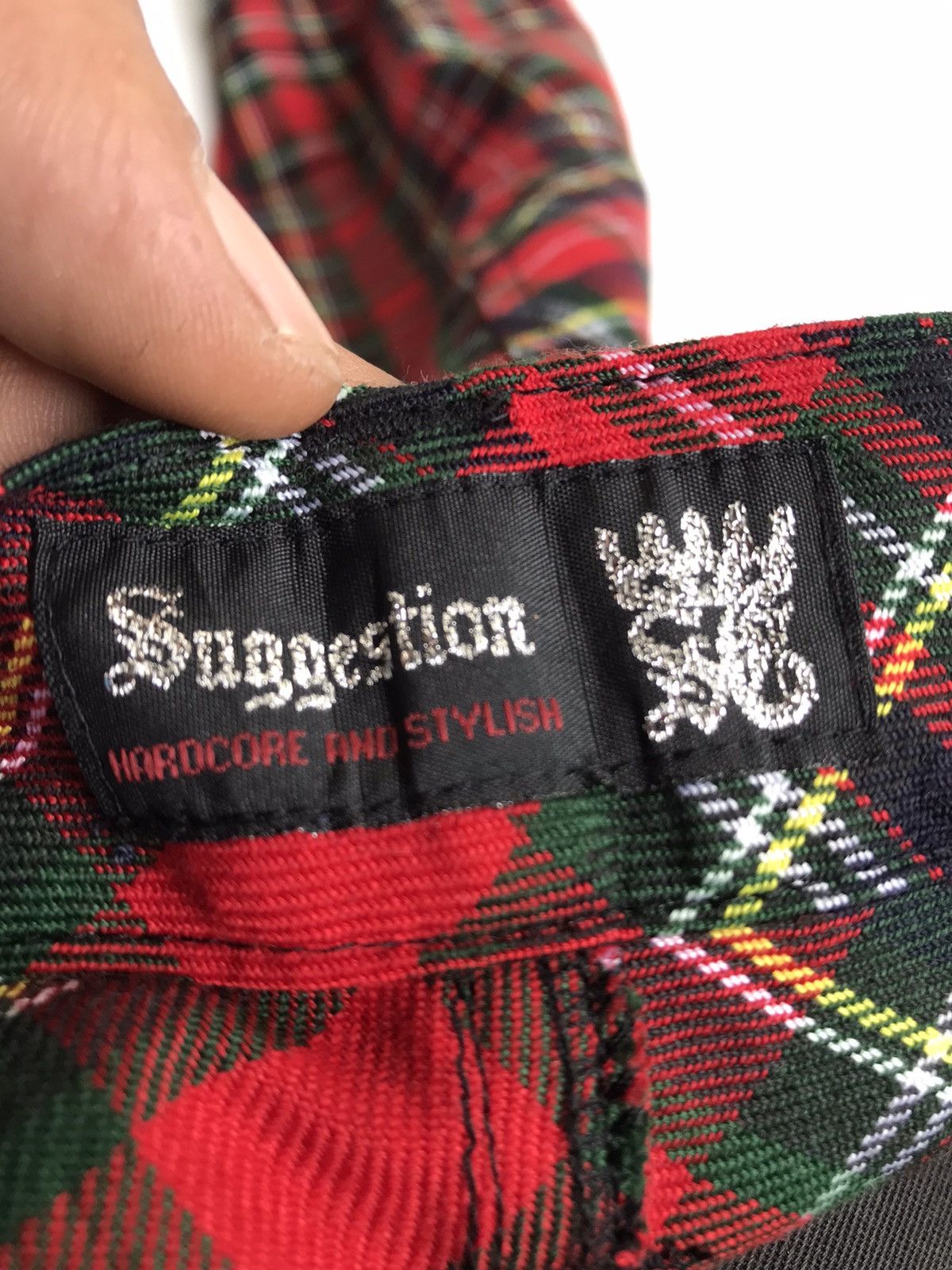 Japanese Brand × Seditionaries Suggestion Hardcore And Stylish Bondage Punk Pants Size US 32 / EU 48 - 9 Thumbnail
