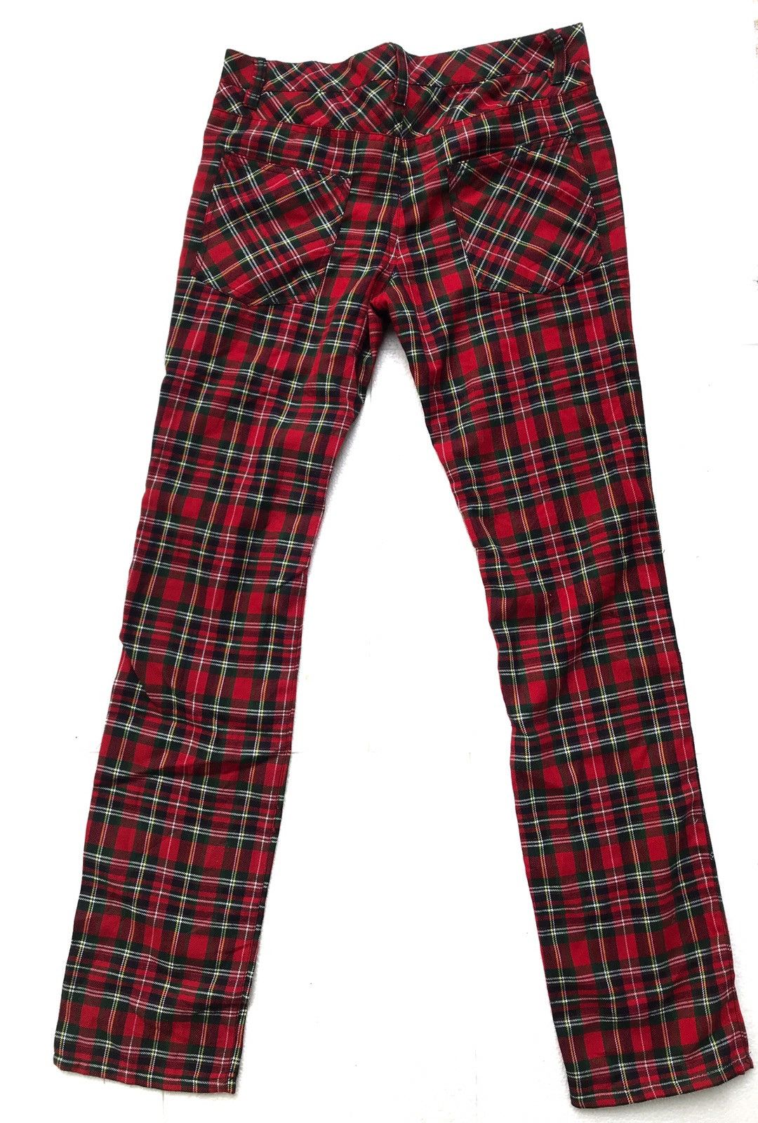 Japanese Brand × Seditionaries Suggestion Hardcore And Stylish Bondage Punk Pants Size US 32 / EU 48 - 6 Thumbnail