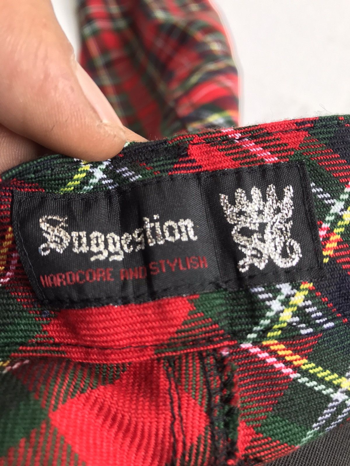 Japanese Brand × Seditionaries Suggestion Hardcore And Stylish Bondage Punk Pants Size US 32 / EU 48 - 10 Thumbnail