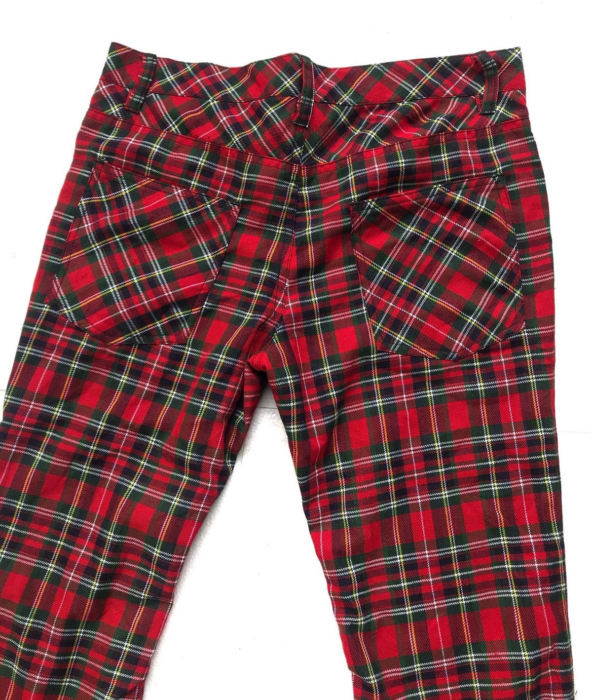 Japanese Brand × Seditionaries Suggestion Hardcore And Stylish Bondage Punk Pants Size US 32 / EU 48 - 1 Thumbnail