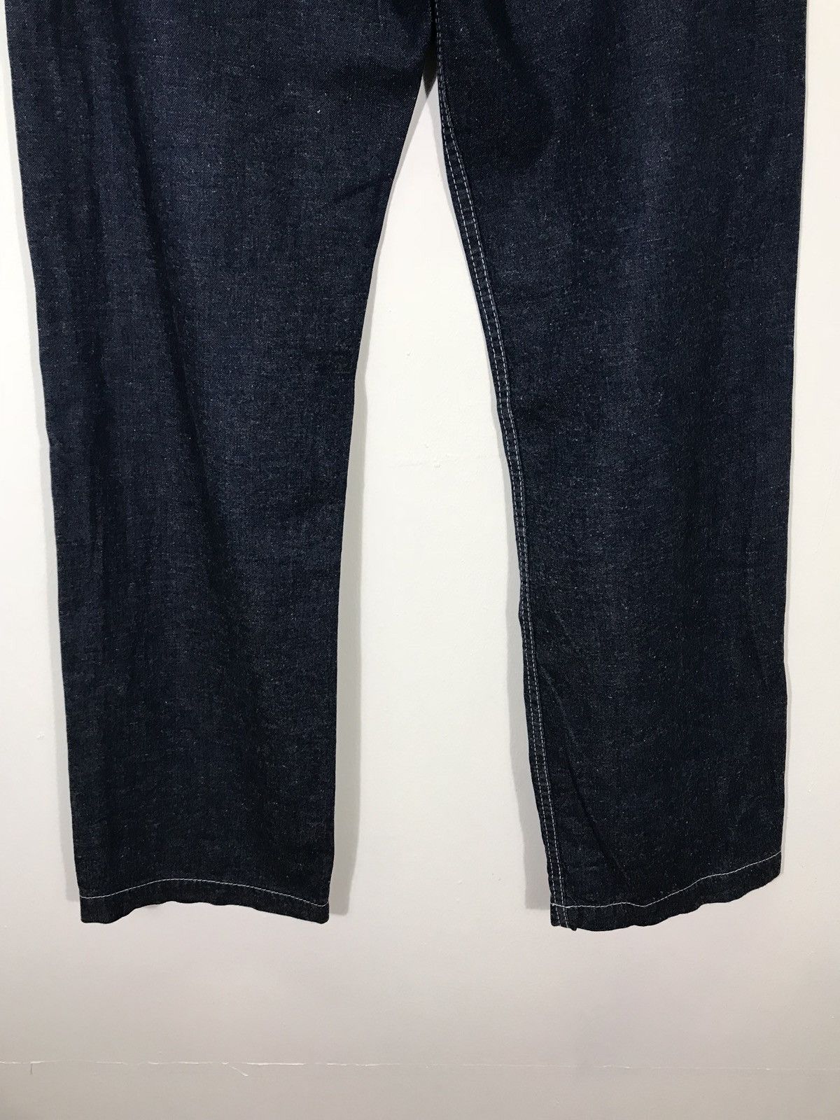 Japanese Brand × URBAN RESEARCH DOORS Urban Research Light Denim Baker Fatigue Pants Made In Japan Size US 32 / EU 48 - 5 Thumbnail