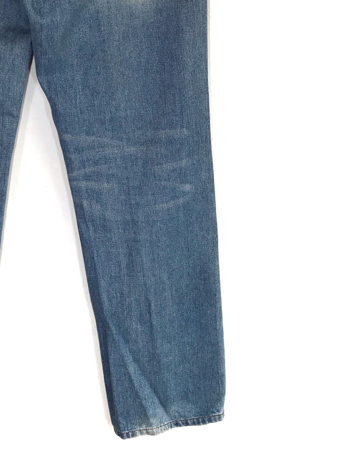Japanese Brand Magic Jeans Distressed Jeans Size US 30 / EU 46 - 8 Thumbnail