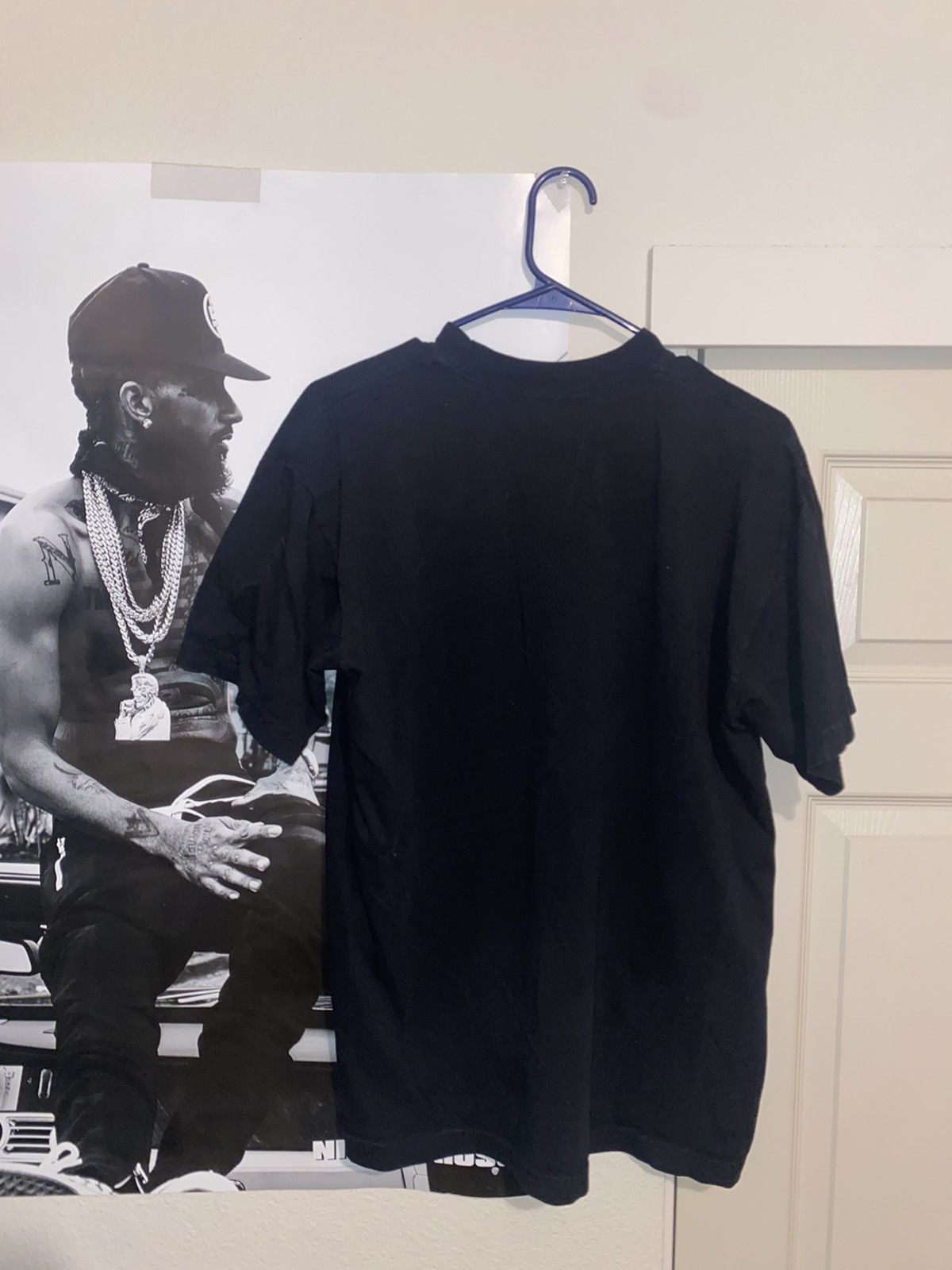 Warren Lotas Warren Lotas Lebron Lakers Tee Size US M / EU 48-50 / 2 - 2 Thumbnail
