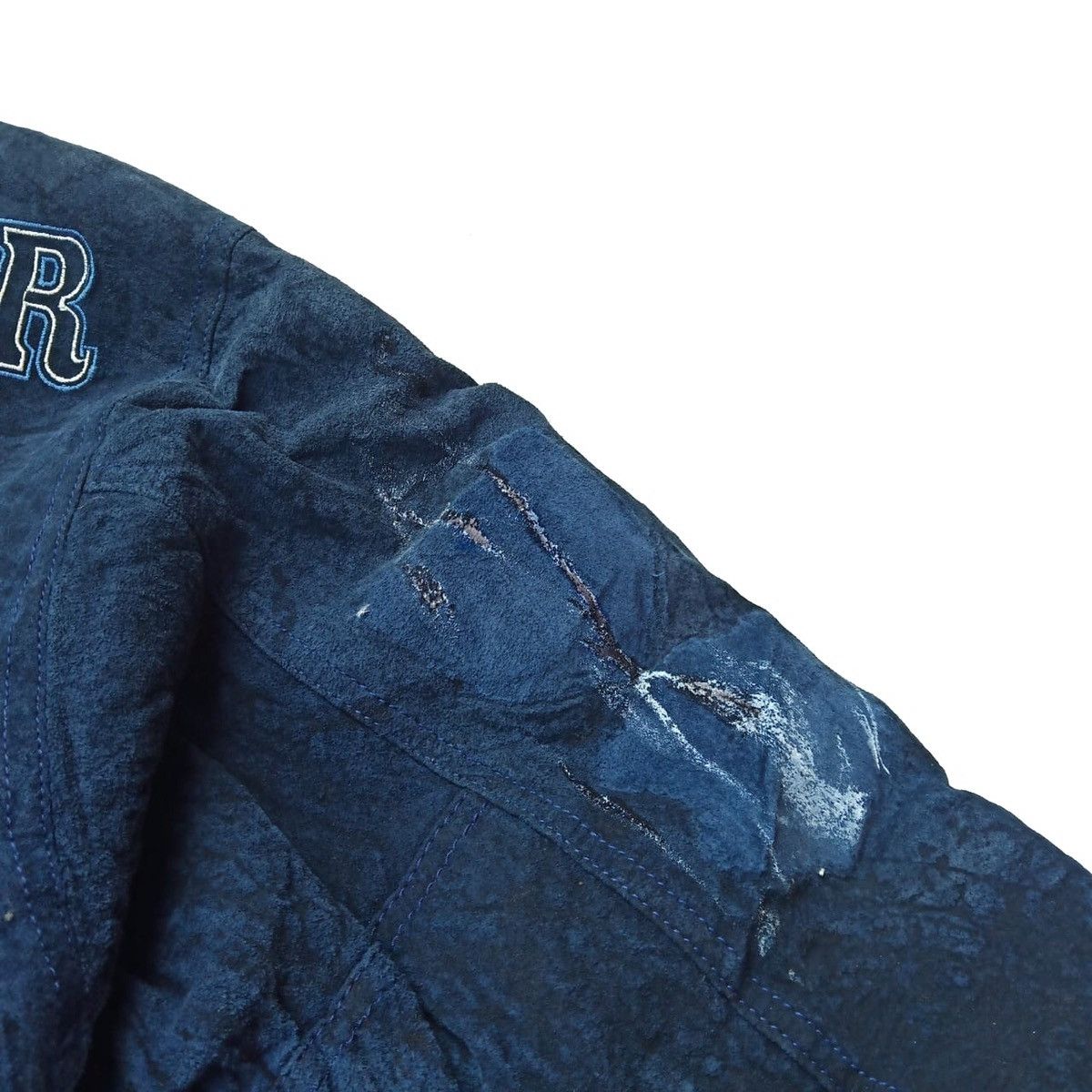 Hai Sporting Gear Hai Sporting Gear Suede Bomber Jacket Size US M / EU 48-50 / 2 - 8 Thumbnail