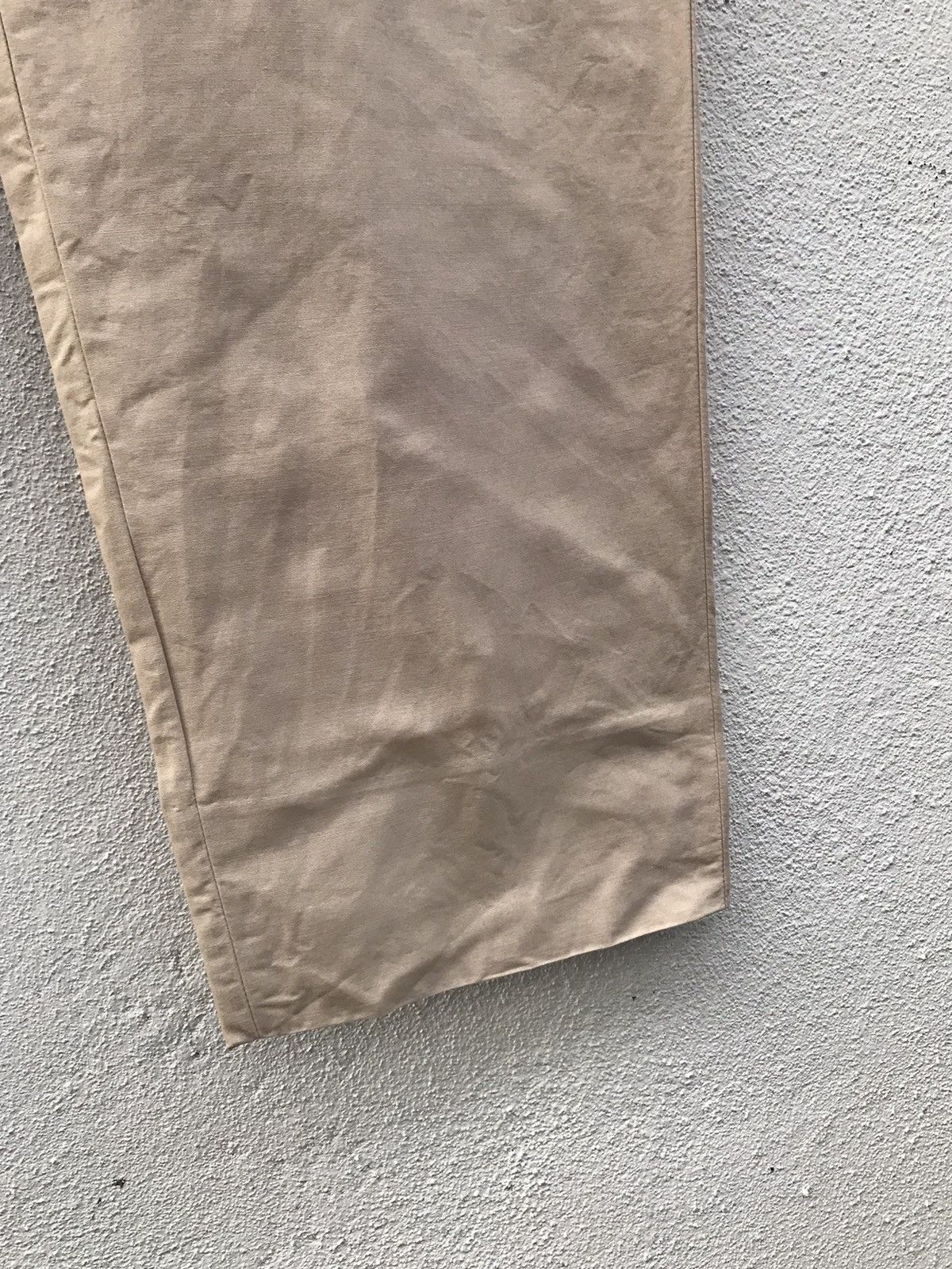 Comme des Garcons Homme Comme Des Garcons Homme Baggy Trousers Pants Made In Japan Size US 30 / EU 46 - 5 Thumbnail