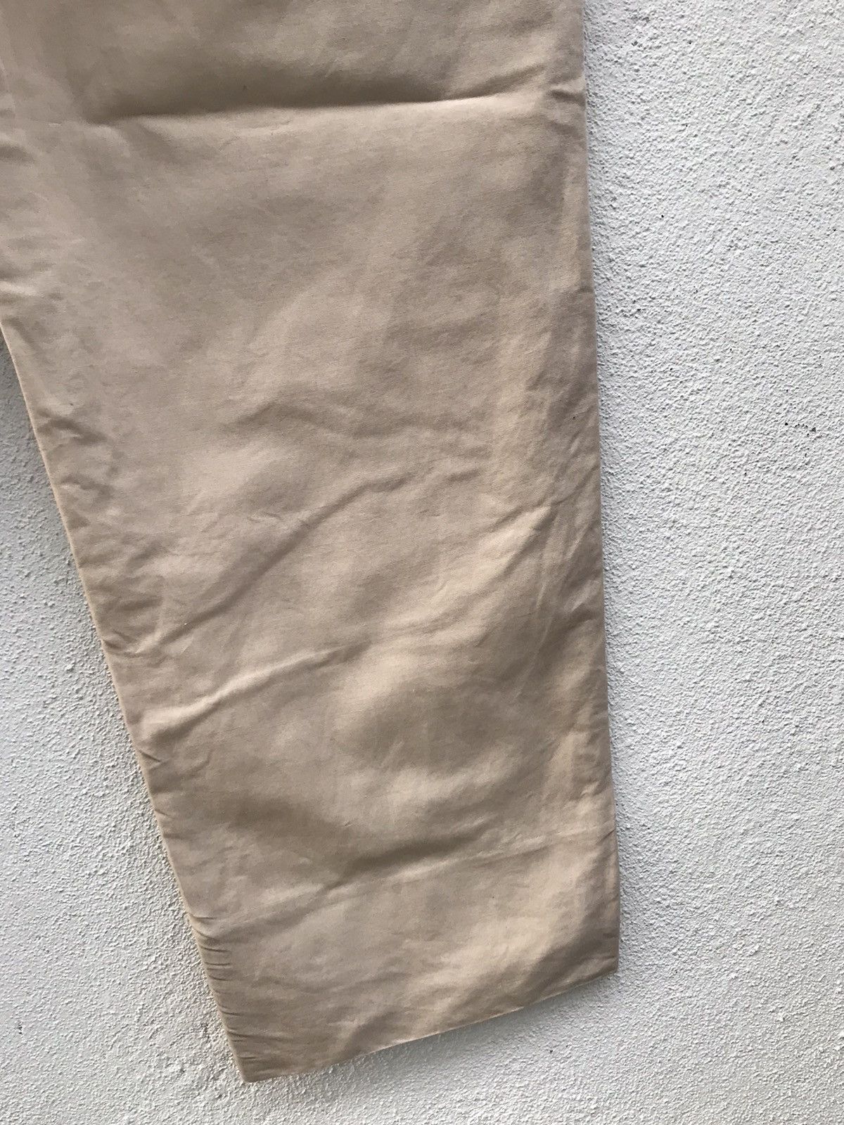 Comme des Garcons Homme Comme Des Garcons Homme Baggy Trousers Pants Made In Japan Size US 30 / EU 46 - 9 Thumbnail