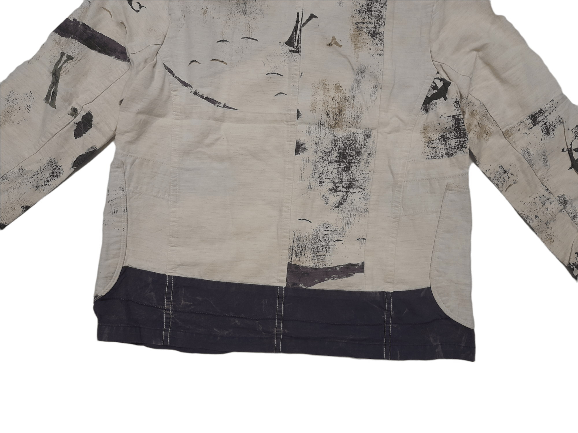 Kapital Kountry KAPITAL Japan Jacket Limited (E238) Size US XS / EU 42 / 0 - 6 Thumbnail