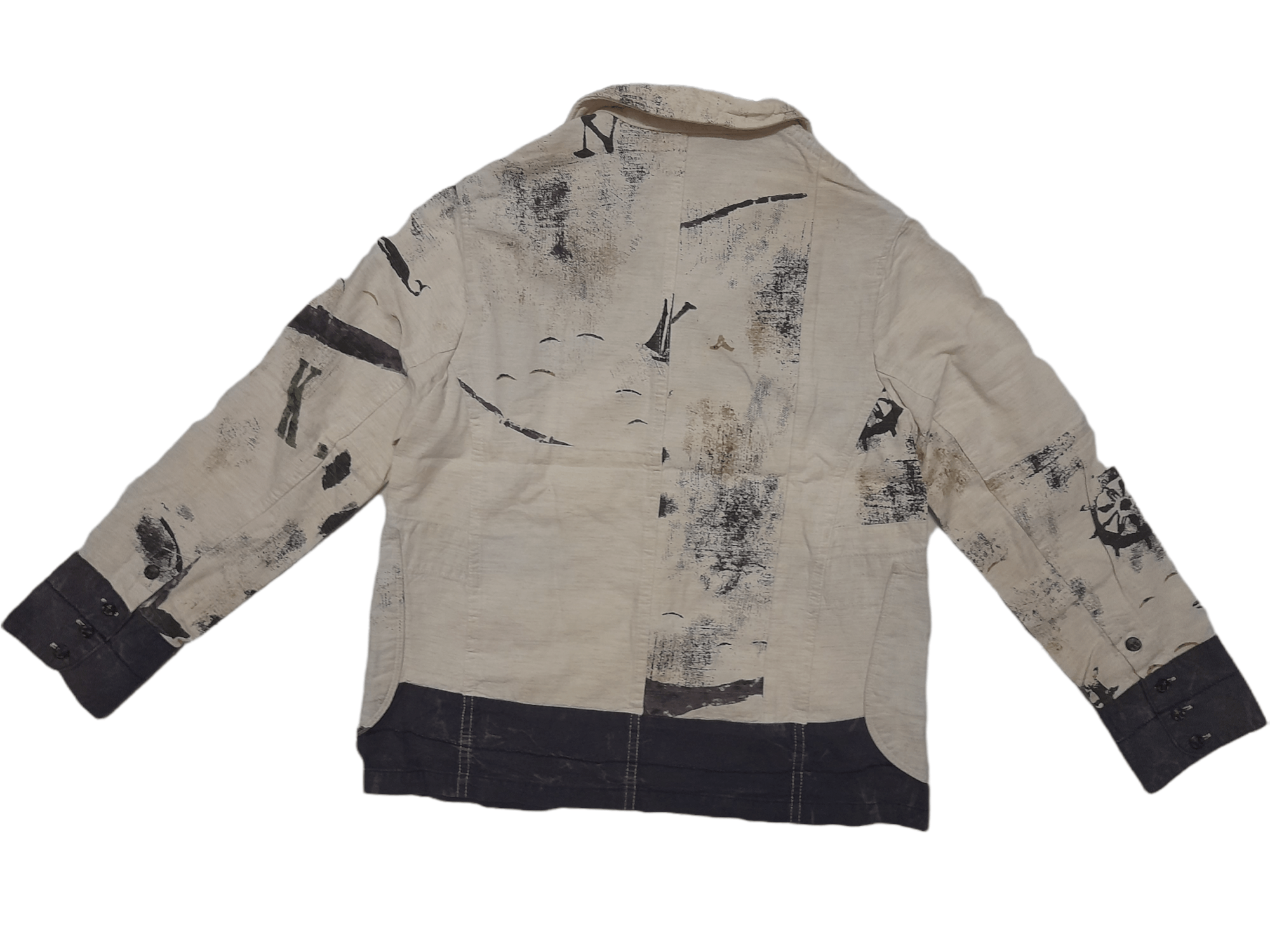Kapital Kountry KAPITAL Japan Jacket Limited (E238) Size US XS / EU 42 / 0 - 5 Thumbnail