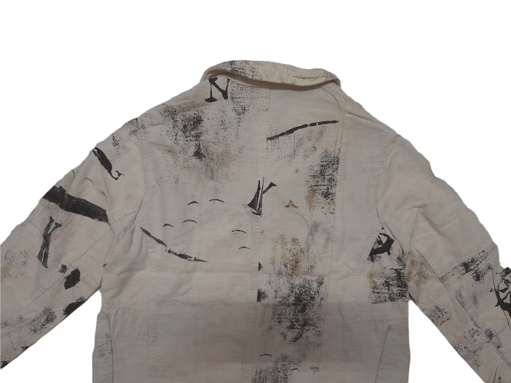 Kapital Kountry KAPITAL Japan Jacket Limited (E238) Size US XS / EU 42 / 0 - 7 Thumbnail