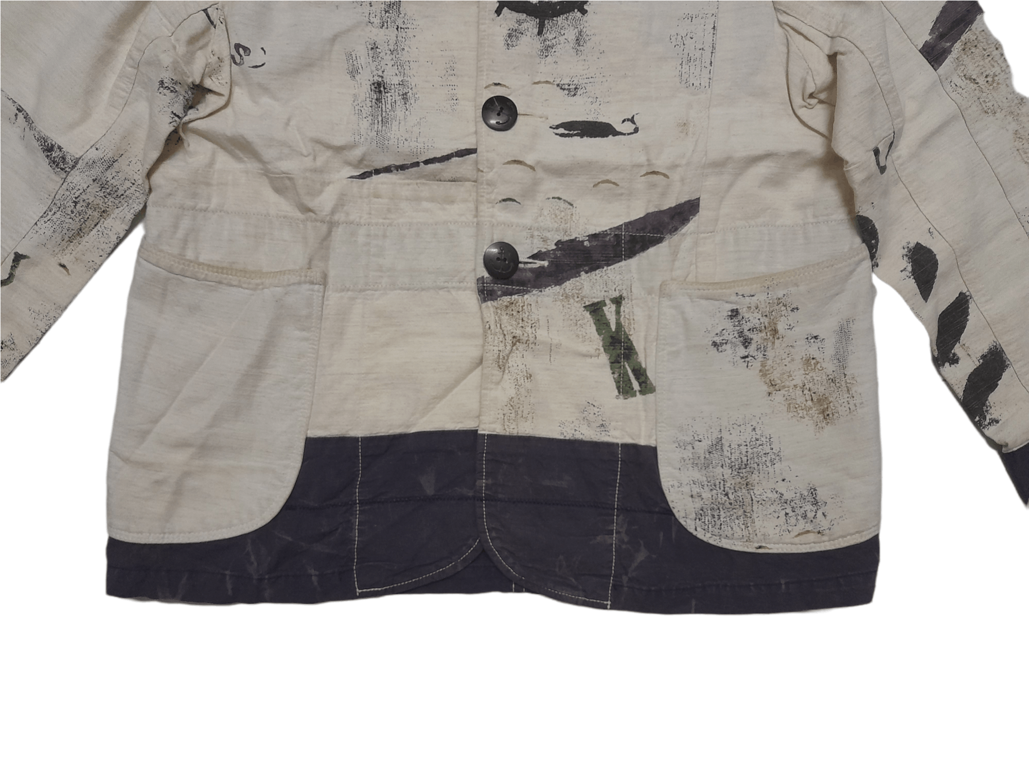 Kapital Kountry KAPITAL Japan Jacket Limited (E238) Size US XS / EU 42 / 0 - 2 Thumbnail
