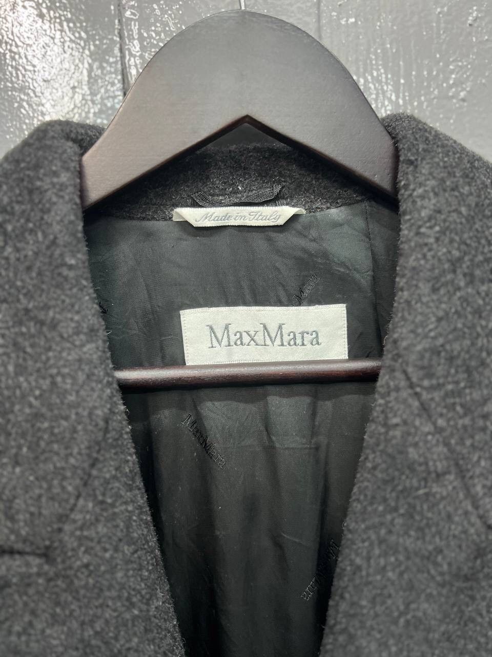 Other MAX MARA LONGCOAT DOUBLE BREAST Size US L / EU 52-54 / 3 - 4 Thumbnail