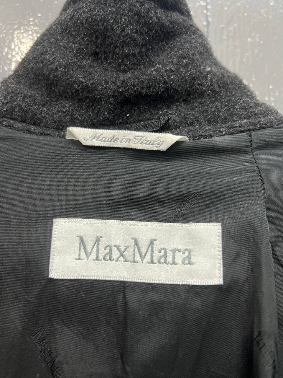 Other MAX MARA LONGCOAT DOUBLE BREAST Size US L / EU 52-54 / 3 - 17 Thumbnail
