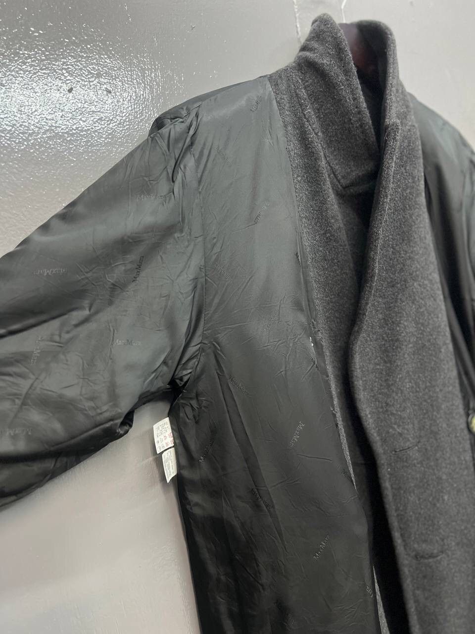 Other MAX MARA LONGCOAT DOUBLE BREAST Size US L / EU 52-54 / 3 - 13 Thumbnail