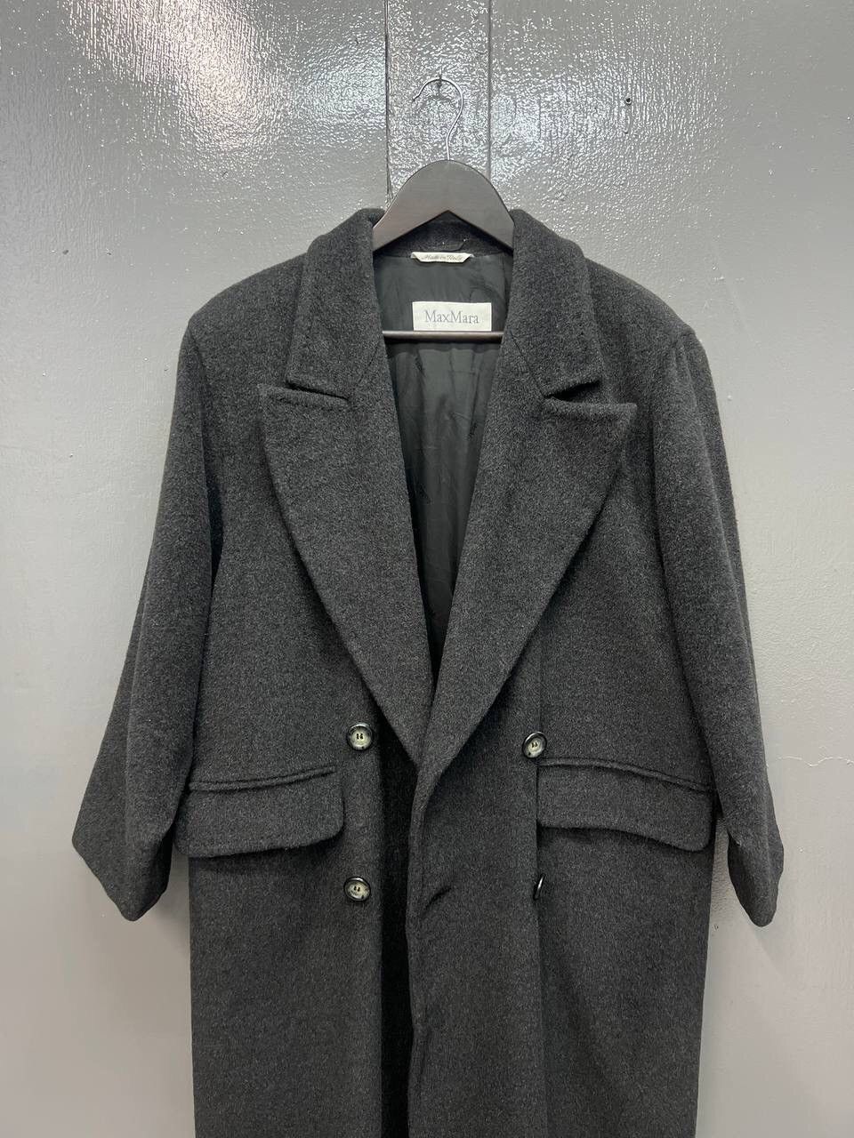 Other MAX MARA LONGCOAT DOUBLE BREAST Size US L / EU 52-54 / 3 - 11 Thumbnail