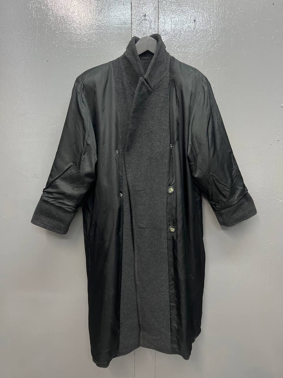Other MAX MARA LONGCOAT DOUBLE BREAST Size US L / EU 52-54 / 3 - 12 Thumbnail