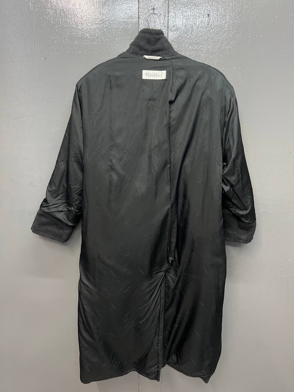 Other MAX MARA LONGCOAT DOUBLE BREAST Size US L / EU 52-54 / 3 - 16 Thumbnail