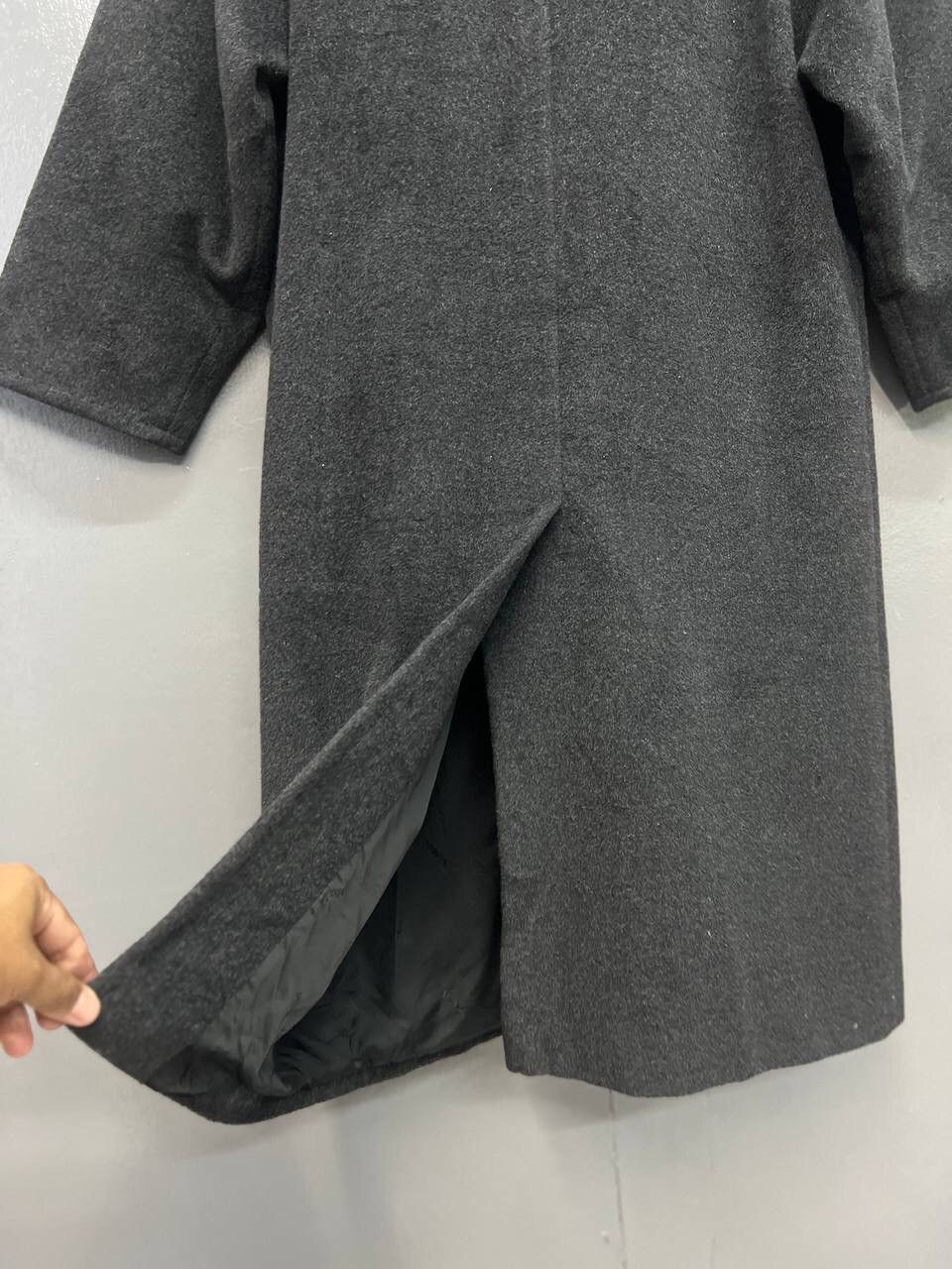 Other MAX MARA LONGCOAT DOUBLE BREAST Size US L / EU 52-54 / 3 - 10 Thumbnail