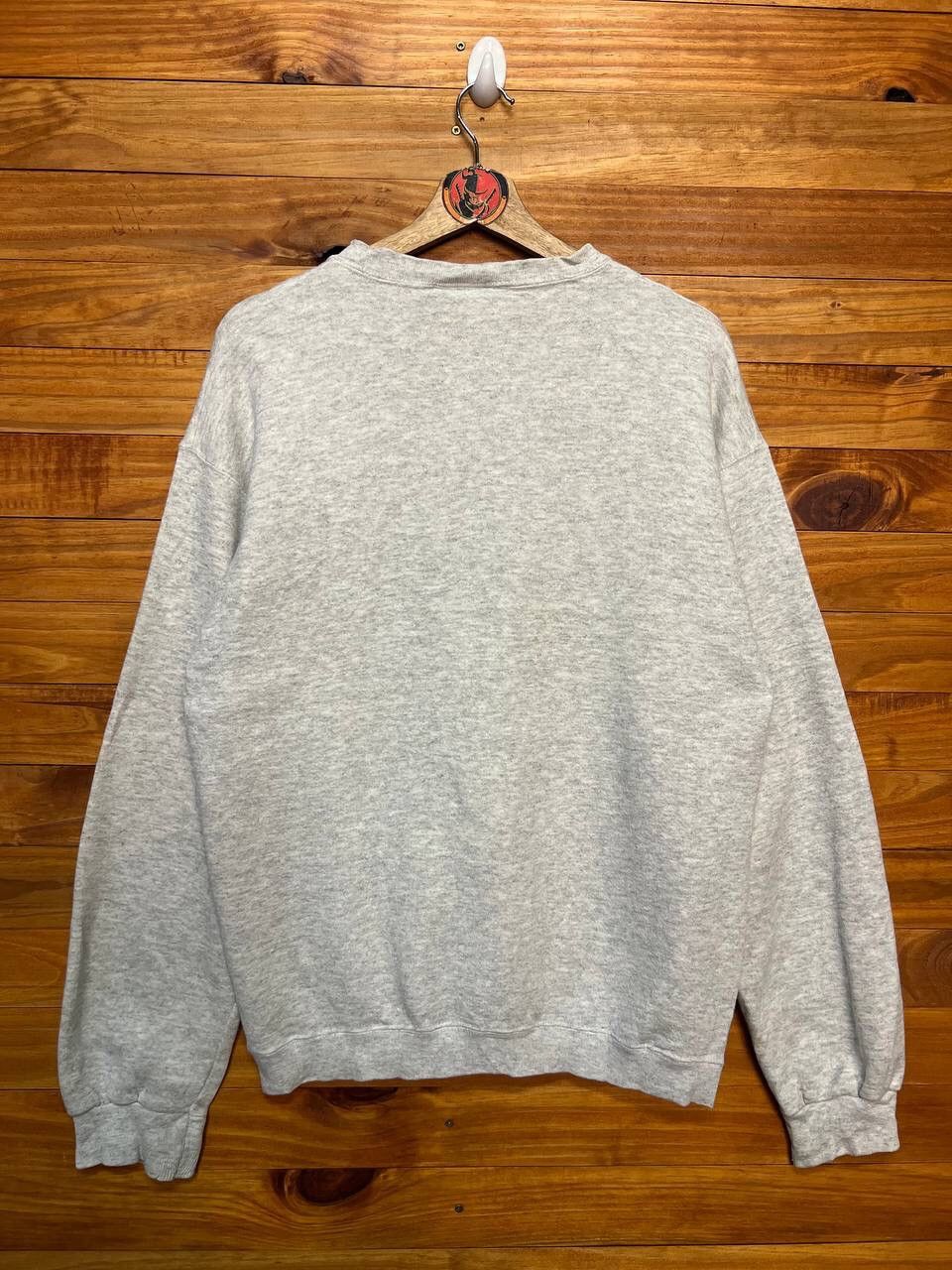 Reebok × Vintage VINTAGE REEBOK SPELLOUT SWEATSHIRT Size US M / EU 48-50 / 2 - 6 Thumbnail