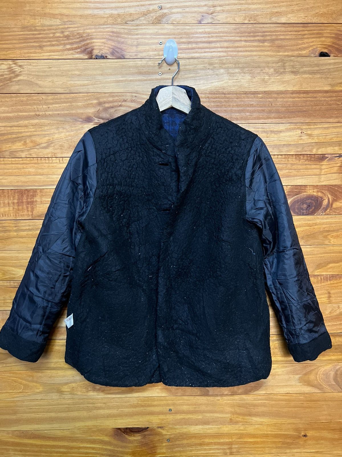 Blue Blue Japan × Indigo ARCHIVE🔥BLU BLUE JAPAN ARIGATO JACKET Size M / US 6-8 / IT 42-44 - 13 Thumbnail