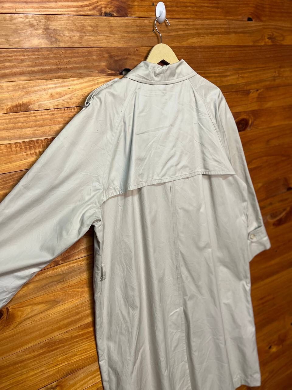 Margaret Howell MARGARET HOWELL TRENCH OVERCOAT MADE IN ENGLAND Size US L / EU 52-54 / 3 - 8 Thumbnail