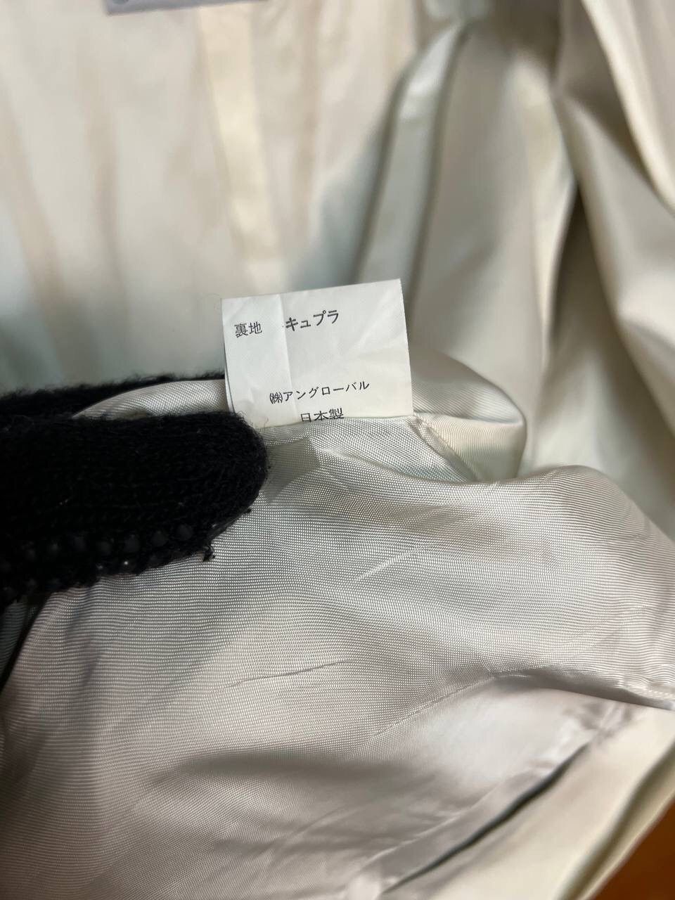 Margaret Howell MARGARET HOWELL TRENCH OVERCOAT MADE IN ENGLAND Size US L / EU 52-54 / 3 - 16 Thumbnail