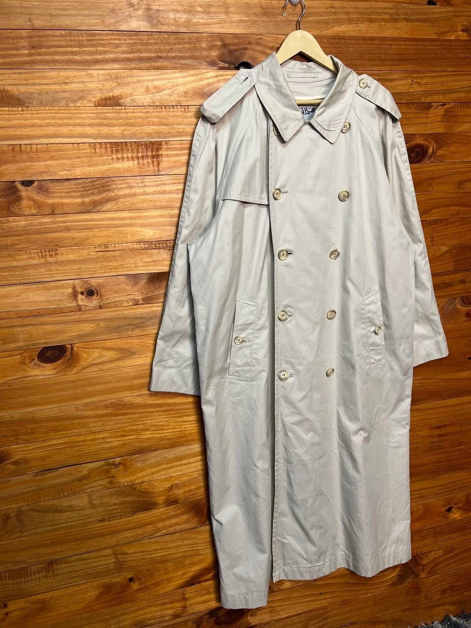 Margaret Howell MARGARET HOWELL TRENCH OVERCOAT MADE IN ENGLAND Size US L / EU 52-54 / 3 - 2 Thumbnail