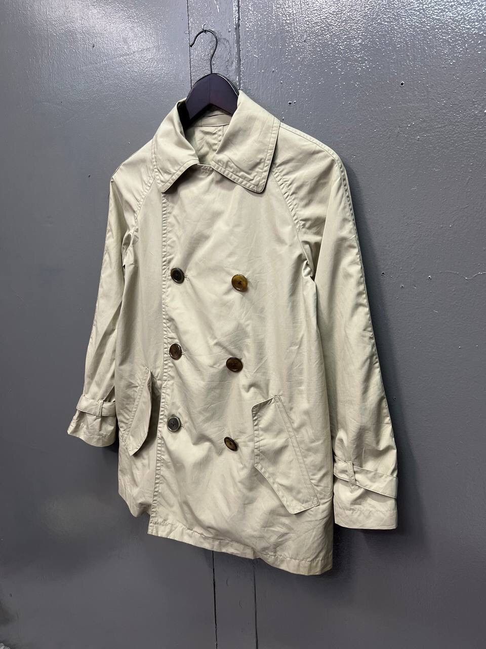 Margaret Howell MARGARET HOWELL DOUBLE BREAST COAT WOMENS Size S / US 4 / IT 40 - 3 Thumbnail