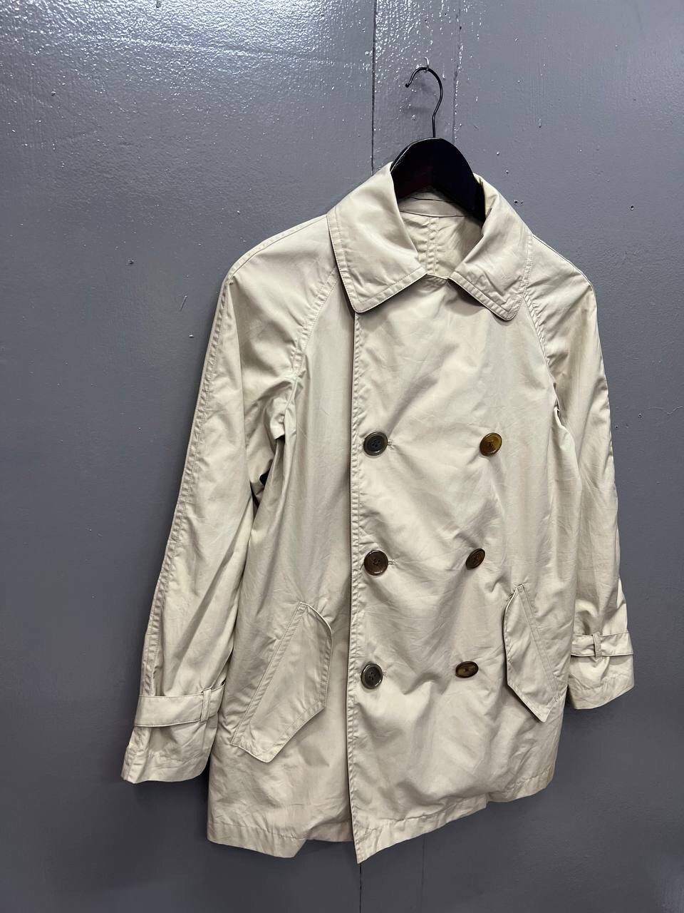 Margaret Howell MARGARET HOWELL DOUBLE BREAST COAT WOMENS Size S / US 4 / IT 40 - 2 Thumbnail