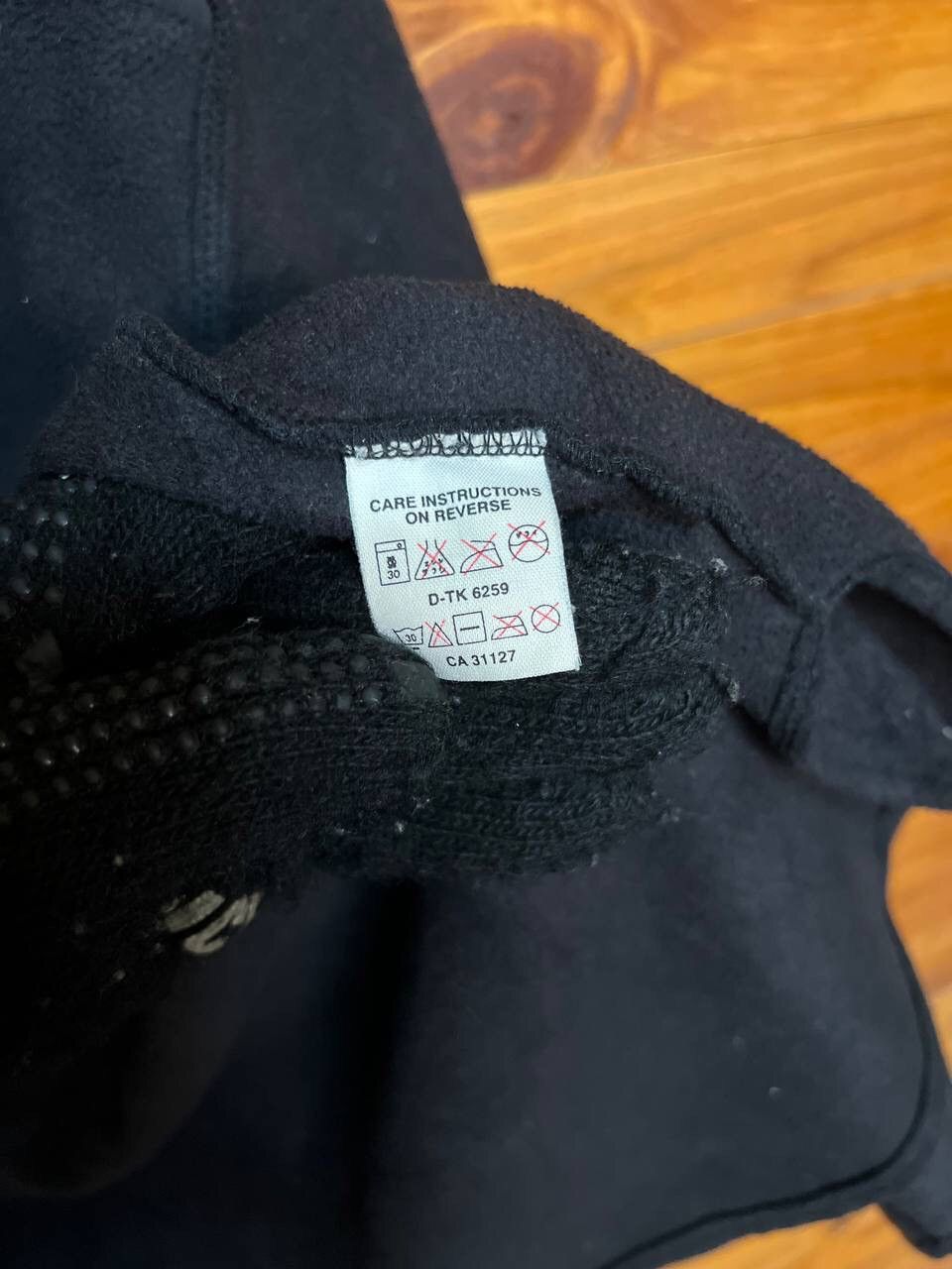 DKNY DKNY BUTTON UP FLEECE SHIRT Size US M / EU 48-50 / 2 - 12 Thumbnail