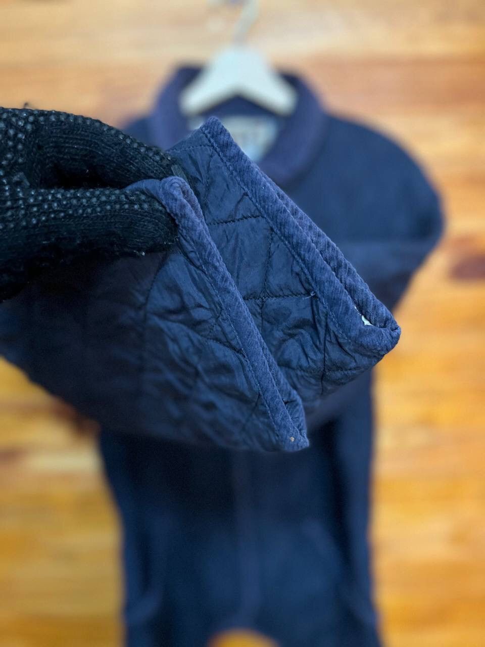 Aquascutum AQUASCUTUM LONDON QUILTED JACKET Size US M / EU 48-50 / 2 - 5 Thumbnail