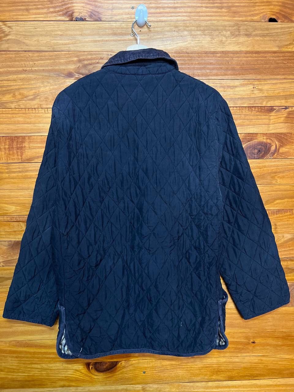 Aquascutum AQUASCUTUM LONDON QUILTED JACKET Size US M / EU 48-50 / 2 - 6 Thumbnail