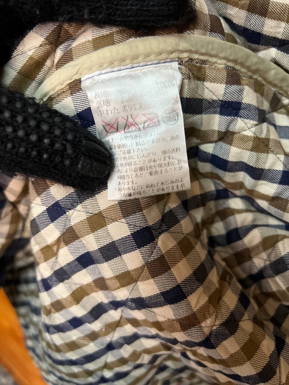 Aquascutum AQUASCUTUM LONDON QUILTED JACKET Size US M / EU 48-50 / 2 - 11 Thumbnail