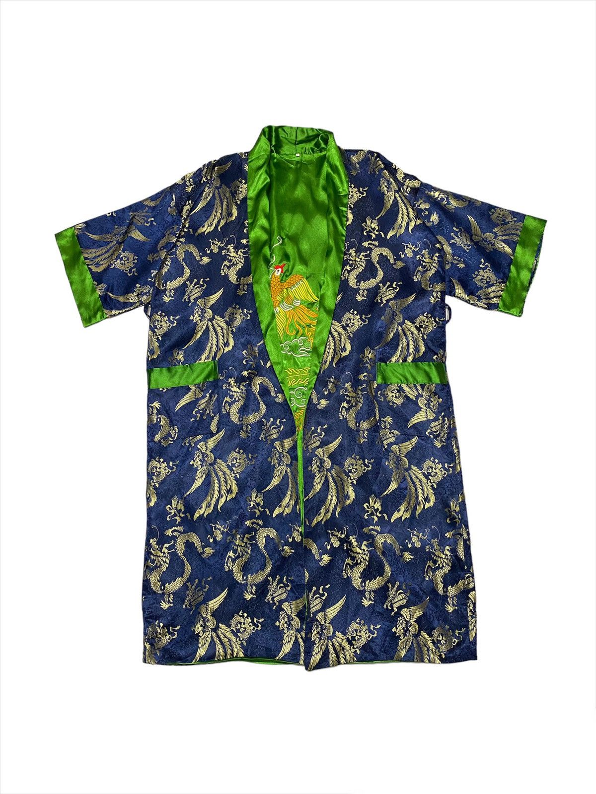 Other Archive Kimono Pionix Dragon Embroidery Reversible Jacket Size US L / EU 52-54 / 3 - 1 Thumbnail