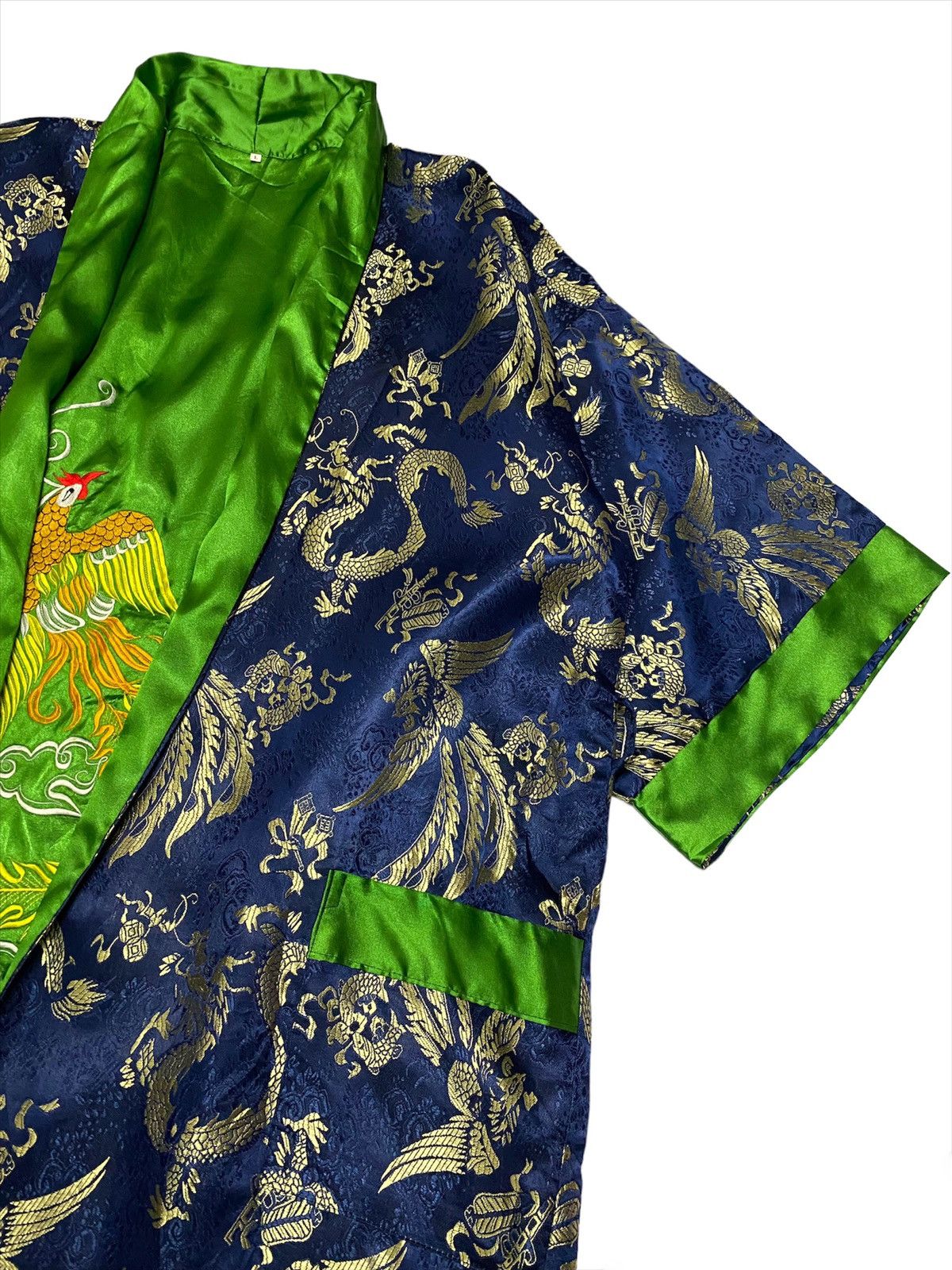 Other Archive Kimono Pionix Dragon Embroidery Reversible Jacket Size US L / EU 52-54 / 3 - 8 Thumbnail